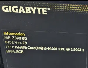 Cpi i5 + Motherboard +RAM