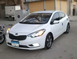 Used Kia K3 in Sohag
