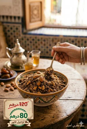 سلو أصيل مغربي وجدي
