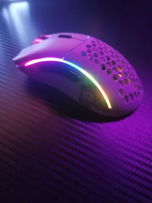 Glorious model D wireless mouse