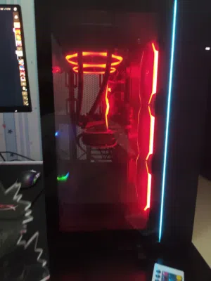 gaming pc. perfect condition