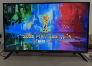 Hisense 32” SMART LED TV (New Condition)