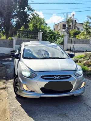 هونداي اكسنت 2016 ماطور1400 سته غيار الحبه النخب