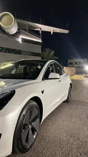 Tesla Model 3 Standard Plus 2021