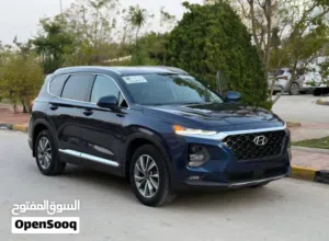 hyundai santafe 2020