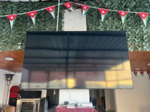 للبيع شاشة سامسونج Crystal UHD 75 إنش