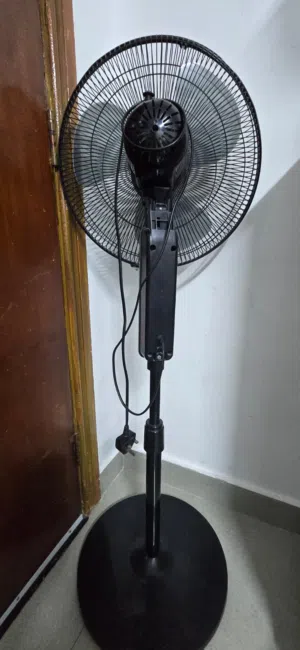 midea fan very good  للبيع المستعجل للسفر