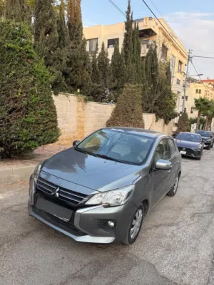 Used Mitsubishi Mirage in Amman