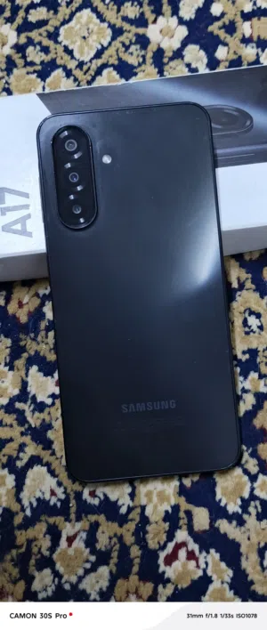 Samsung Galaxy A17 256 GB in Irbid