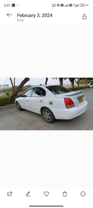Urgent for sale Hyundai Elantra