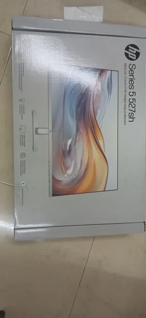 HP Monitor 27 inch