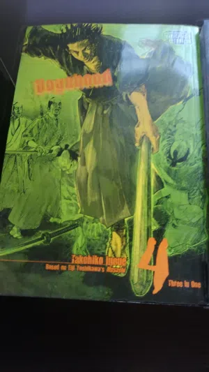 vagabond deluxe edition by viz media
