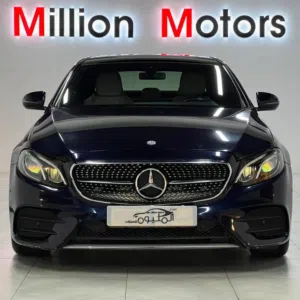 مرسيدس اي 300 موديل 2017 Mercedes E300 AMG