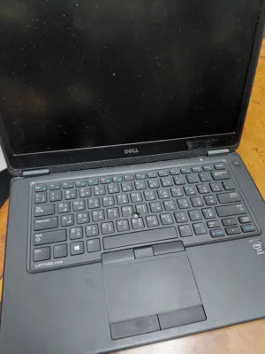 لاب توبات للبيع الكوم شغال ومش شغال وكل القطع موجوده dell