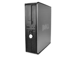 Dell Optiplex 755 SFF C2D 2.66GHZ 2GB 160GB DVD WIN PRO 32BIT