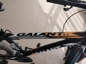 دراجه هوائيه Galant7