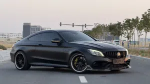 مرسيدس C63s. اديشن ون 2019 وارد نضيفه جدا