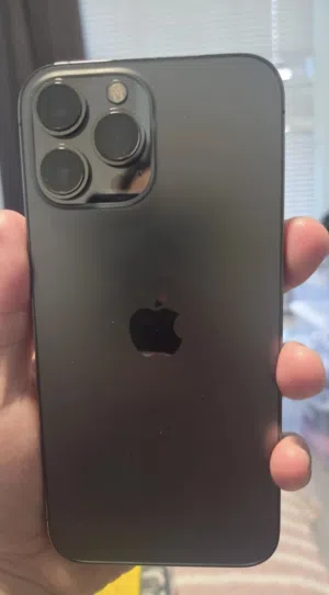 Iphone 13 Pro Max 256 GB  ايفون 13 برو   ماكس 256 جيجا