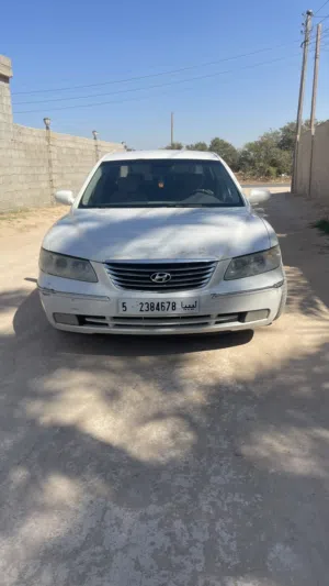 Used Hyundai Azera in Misrata