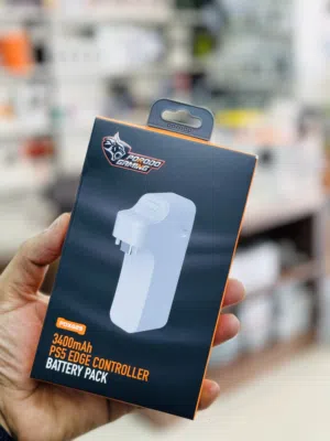 بطارية بلاستيشن 5 PORODO GAMING PS5 EDGE CONTROLLER BATTERY PACK 3400mAh
