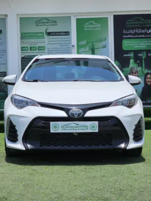 Used Toyota Corolla in Muscat