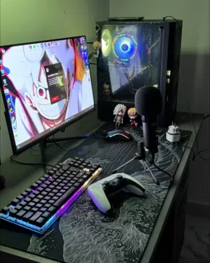تجميعه بي كرت rtx 4060 8gb