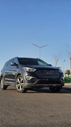 Used Hyundai Santa Fe in Tripoli