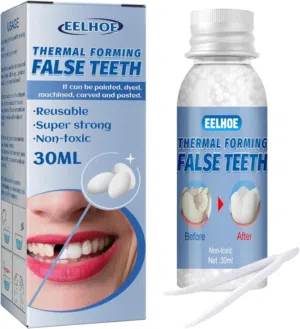 Eelhoe - Thermal Forming False Teeth