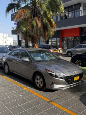 Used Hyundai Elantra in Muscat