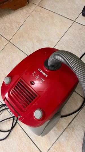 مكنسة كهربائية سامسونج 1600 واط Samsung Vacum machine