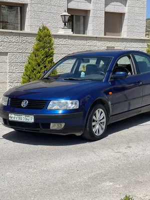 Used Volkswagen Passat in Nablus