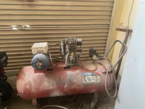 كمبريسر هواء air compressor