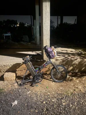 بسكليت كهربائي السعر ناار التواصل على الرقم