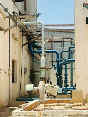 مطلوب ممول لشغل كبير في السكراب والبلاستيك والحديد الخردة والنحاس والالمنيوم وكل انواع الخردة