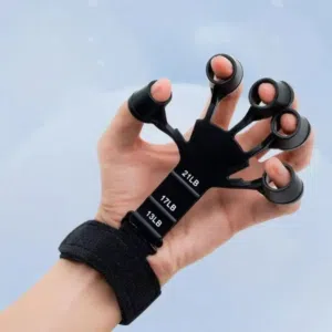 جهاز Finger Grip لتقوية وتمرين أصابع وعضلات اليد والساعد – Hand Grip Exerciser