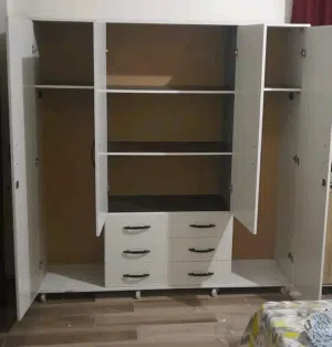 دولاب 4 درف عرض 160فورى Furniture oh mdf 2