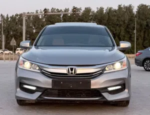 Used Honda Accord in Sharjah