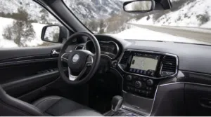 دشبول Jeep 2019-2020مديل خليجي