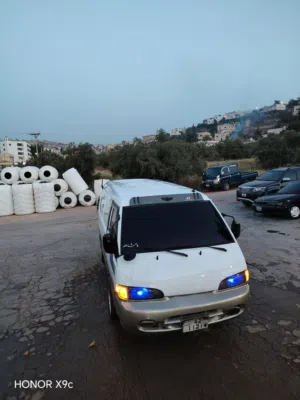 هونداي h100 فان