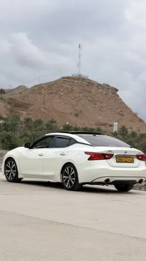 Used Nissan Maxima in Muscat