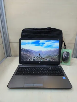 لابتوب HP جبار بسعر مغري من مؤسسة الأديب!