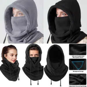 طاقيةً قناع متعددة الاستعمال