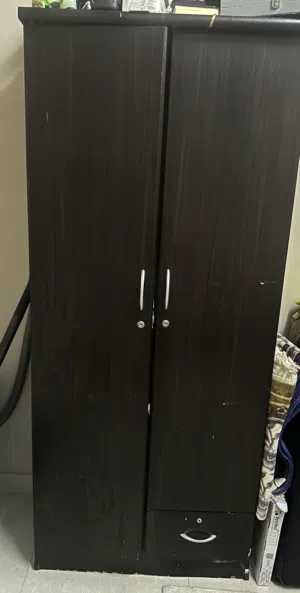 دولاب وسرير