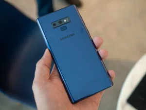 Samsung Galaxy Note 9 128 GB in Tripoli