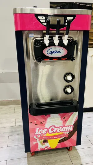 تلاجة جيلاطي
