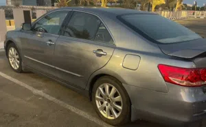Used Toyota Aurion in Hawally