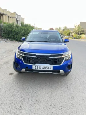 New Kia Seltos in Baghdad