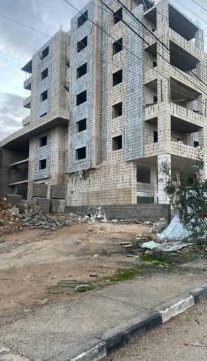 شقة للبيع طابو سلطة