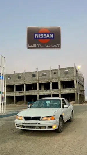 Used Nissan Maxima in Muscat