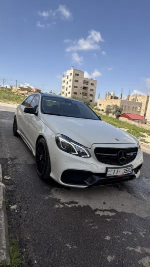 مرسيدس e200 2010 محولة 2016